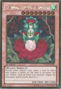 Tytannial, Princess of Camellias (PGLD-EN088) (PGLD)