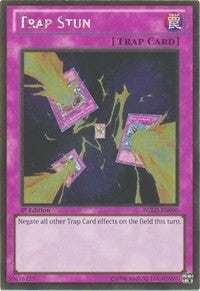 Trap Stun (PGLD-EN090) (PGLD)