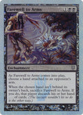 Image for Farewell to Arms (Alternate Foil) (56) (Unhinged) - Magic: The Gathering