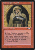 Image for Agent of Stromgald (95) (Alliances) - Magic: The Gathering