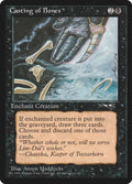 Image for Casting of Bones (3) (Alliances) - Magic: The Gathering