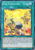 Fire Formation - Tenki (FFSE-EN001) (FFSE)