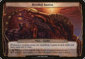 Image for Bloodhill Bastion (Planechase 2012) (12) (Oversize Cards) - Magic: The Gathering