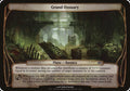 Image for Grand Ossuary (Planechase 2012) (17) (Oversize Cards) - Magic: The Gathering