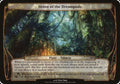 Image for Grove of the Dreampods (Planechase 2012) (18) (Oversize Cards) - Magic: The Gathering