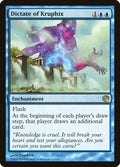 Image for Dictate of Kruphix (37) (Journey Into Nyx) - Magic: The Gathering