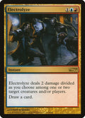 Image for Electrolyze (IDW Comics 2012) (P3) (Media Promos) - Magic: The Gathering