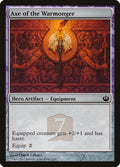 Image for Axe of the Warmonger (7d) (Hero's Path Promos) - Magic: The Gathering