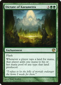Image for Dictate of Karametra (121) (Journey Into Nyx) - Magic: The Gathering