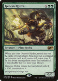 Image for Genesis Hydra (176) (Magic 2015 (M15)) - Magic: The Gathering