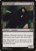 Image for Child of Night (90) (Magic 2015 (M15)) - Magic: The Gathering