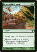 Image for Desecration Plague (120) (Journey Into Nyx) - Magic: The Gathering