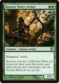 Image for Bassara Tower Archer (117) (Journey Into Nyx) - Magic: The Gathering