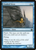 Image for Cloaked Siren (32) (Journey Into Nyx) - Magic: The Gathering