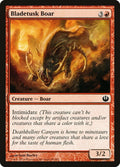 Image for Bladetusk Boar (90) (Journey Into Nyx) - Magic: The Gathering