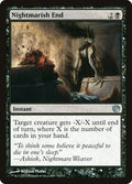 Image for Nightmarish End (76) (Journey Into Nyx) - Magic: The Gathering