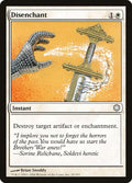 Image for Disenchant (20) (Coldsnap Theme Deck Reprints) - Magic: The Gathering
