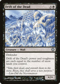 Image for Drift of the Dead (123) (Coldsnap Theme Deck Reprints) - Magic: The Gathering