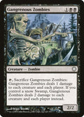 Image for Gangrenous Zombies (127) (Coldsnap Theme Deck Reprints) - Magic: The Gathering
