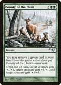 Image for Bounty of the Hunt (85) (Coldsnap Theme Deck Reprints) - Magic: The Gathering