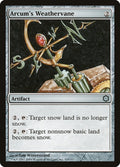Image for Arcum's Weathervane (310) (Coldsnap Theme Deck Reprints) - Magic: The Gathering