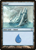 Image for Island (372) (372) (Coldsnap Theme Deck Reprints) - Magic: The Gathering