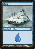 Image for Island (374) (374) (Coldsnap Theme Deck Reprints) - Magic: The Gathering
