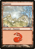 Image for Mountain (379) (379) (Coldsnap Theme Deck Reprints) - Magic: The Gathering
