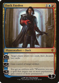 Image for Dack Fayden (42) (Conspiracy) - Magic: The Gathering