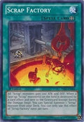 Image for Scrap Factory (PRIO-EN066) (PRIO) - YuGiOh