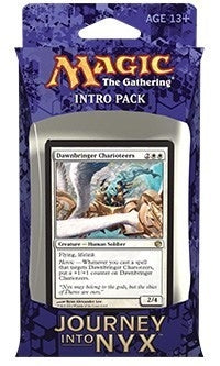 Image for Journey Into Nyx - Intro Pack - Mortals of Myth - Magic: The Gathering