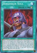 Image for Berserker Soul (DRLG-EN007) (DRLG) - YuGiOh