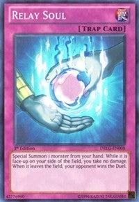 Image for Relay Soul (DRLG-EN008) (DRLG) - YuGiOh