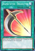 Image for Reaper Scythe - Dreadscythe (DRLG-EN012) (DRLG) - YuGiOh