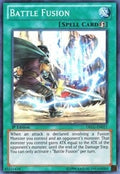 Image for Battle Fusion (DRLG-EN017) (DRLG) - YuGiOh