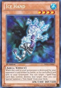 Image for Ice Hand (DRLG-EN047) (DRLG) - YuGiOh