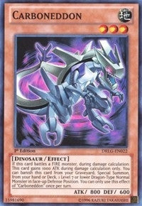 Image for Carboneddon (DRLG-EN022) (DRLG) - YuGiOh