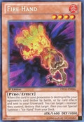 Image for Fire Hand (DRLG-EN046) (DRLG) - YuGiOh
