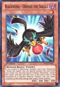Image for Blackwing - Oroshi the Squall (DRLG-EN027) (DRLG) - YuGiOh