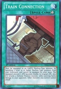Image for Train Connection (DRLG-EN039) (DRLG) - YuGiOh