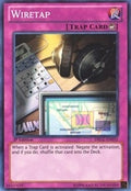 Image for Wiretap (DRLG-EN035) (DRLG) - YuGiOh