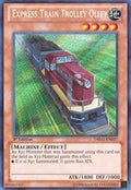 Image for Express Train Trolley Olley (DRLG-EN037) (DRLG) - YuGiOh