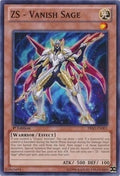 Image for ZS - Vanish Sage (PRIO-EN001) (PRIO) - YuGiOh