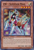 Image for ZW - Sleipnir Mail (PRIO-EN096) (PRIO) - YuGiOh
