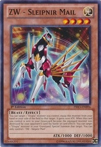 Image for ZW - Sleipnir Mail (PRIO-EN096) (PRIO) - YuGiOh