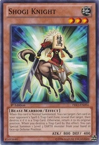 Image for Shogi Knight (PRIO-EN094) (PRIO) - YuGiOh