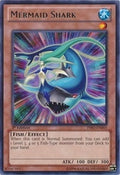 Image for Mermaid Shark (PRIO-EN005) (PRIO) - YuGiOh