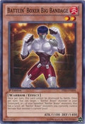 Image for Battlin' Boxer Big Bandage (PRIO-EN008) (PRIO) - YuGiOh