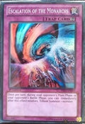 Image for Escalation of the Monarchs (PRIO-EN089) (PRIO) - YuGiOh
