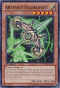 Image for Artifact Failnaught (PRIO-EN013) (PRIO) - YuGiOh